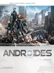 Icon image Androïdes: Invasion