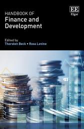 Icon image Handbook of Finance and Development