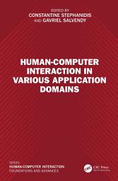 Icon image Human-Computer Interaction in Various Application Domains