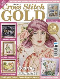 Icon image Cross Stitch Gold Issue 136 - 2017