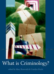 Icon image What is Criminology?