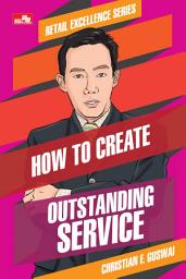 Icon image How to Create Outstanding Service