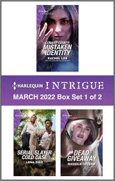 Icon image Harlequin Intrigue March 2022 - Box Set 1 of 2