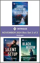 Icon image Harlequin Intrigue November 2024 - Box Set 2 of 2: A Suspense Romance Collection