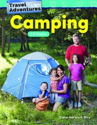 Icon image Travel Adventures: Camping: 2-D Shapes: Read Along or Enhanced eBook