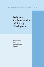 Icon image Problems and Interventions in Literacy Development