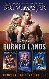 Icon image The Burned Lands Trilogy Boxed Set: Burned Lands Alpha Shifter Romance