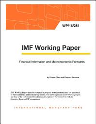 Icon image Financial Information and Macroeconomic Forecasts