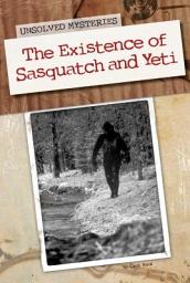 Icon image Existence of Sasquatch and Yeti