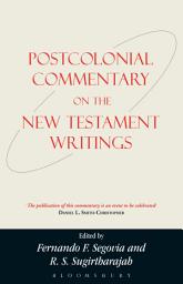 Icon image A Postcolonial Commentary on the New Testament Writings