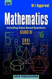 Icon image APC CBSE Mathematics - Class 11 - Avichal Publishing Company - Hints and Solutions