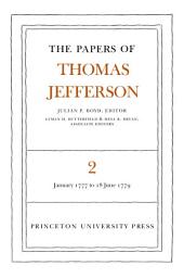 Icon image The Papers of Thomas Jefferson, Volume 2: January 1777 to June 1779