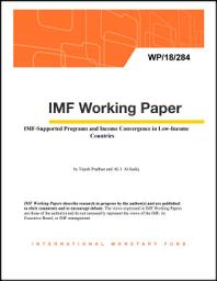 Icon image IMF-Supported Programs and Income Convergence in Low-Income Countries