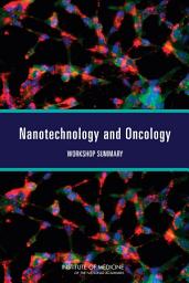 Icon image Nanotechnology and Oncology: Workshop Summary