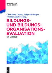 Icon image Bildungs- und Bildungsorganisationsevaluation: Ein Lehrbuch