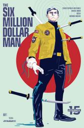 Icon image The Six Million Dollar Man