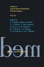 Icon image Advances and Technical Standards in Neurosurgery: Volume 24