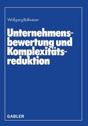 Icon image Unternehmensbewertung und Komplexitätsreduktion