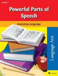 Icon image Powerful Parts of Speech: Assessing Language