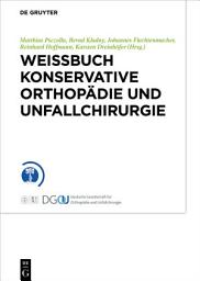 Icon image Weißbuch Konservative Orthopädie und Unfallchirurgie