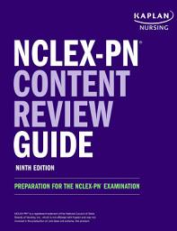 Icon image NCLEX-PN Content Review Guide: Preparation for the NCLEX-PN Examination