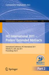 Icon image HCI International 2011 Posters' Extended Abstracts: International Conference, HCI International 2011, Orlando, FL, USA, July 9-14, 2011,Proceedings, Part II