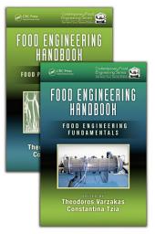 Icon image Food Engineering Handbook, Two Volume Set