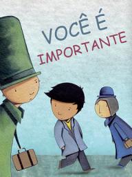 Icon image Você é importante (e-book): You matter (Portuguese Brazilian)