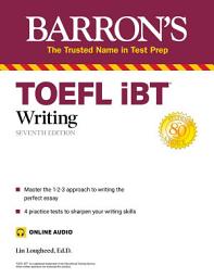 Icon image TOEFL iBT Writing (with online audio)