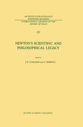 Icon image Newton’s Scientific and Philosophical Legacy