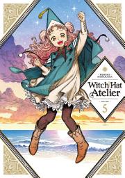 Icon image Witch Hat Atelier