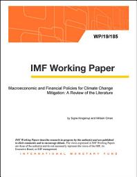 Icon image Macroeconomic and Financial Policies for Climate Change Mitigation: A Review of the Literature