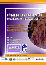 Icon image 6th International Conference on Functional Materials Science