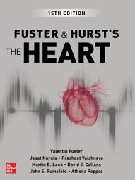 Icon image Fuster and Hurst's The Heart, 15th Edition: Edition 15