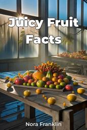 Icon image Juicy Fruit Facts