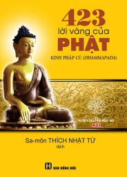 Hình ảnh biểu tượng của 423 Lời Vàng Của Phật (Kinh Pháp Cú)