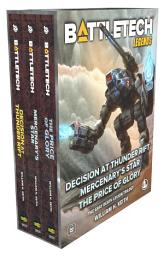 Icon image BattleTech Legends: The Gray Death Legion Box Set