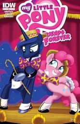 Icon image My Little Pony: Friends Forever: My Little Pony: Friends Forever #7