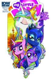 Icon image My Little Pony: Friendship is Magic #34