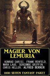 Icon image Magier von Lemuria: 1000 Seiten Fantasy Paket