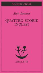 Icon image Quattro storie inglesi