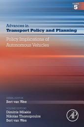 Icon image Policy Implications of Autonomous Vehicles