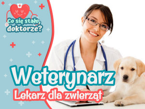 Icon image Weterynarz: lekarz dla zwierząt