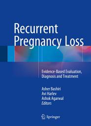 Icon image Recurrent Pregnancy Loss: Evidence-Based Evaluation, Diagnosis and Treatment