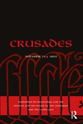 Icon image Crusades: Volume 21