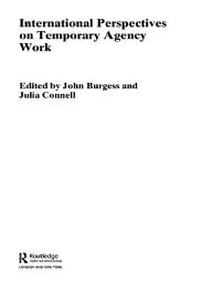 Icon image International Perspectives on Temporary Work