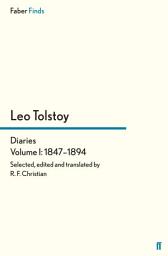 Icon image Tolstoy's Diaries Volume 1: 1847-1894