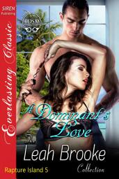 Icon image A Dominant's Love (Rapture Island 5)