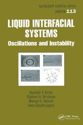 Icon image Liquid Interfacial Systems: Oscillations and Instability