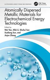 Icon image Atomically Dispersed Metallic Materials for Electrochemical Energy Technologies